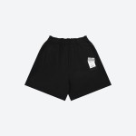 Receipt Ripped Shorts